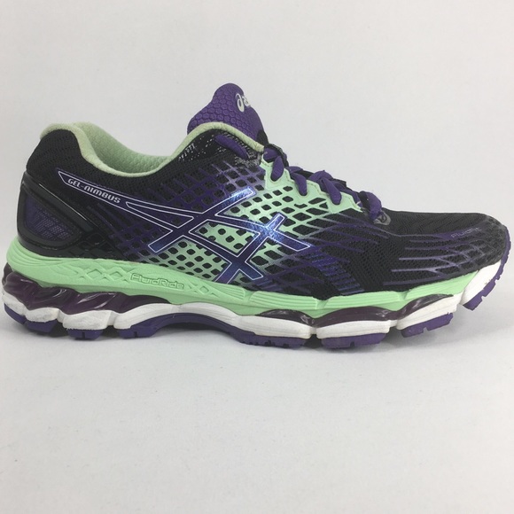 asics gel nimbus 17 womens size 10